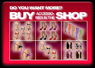 free online sex and shop for extras, shop for extras